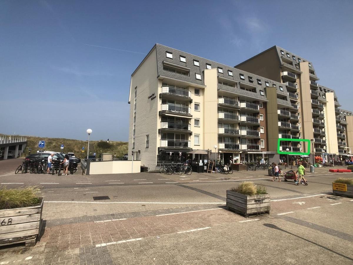 Duinroosje Lejlighed Cadzand Eksteriør billede